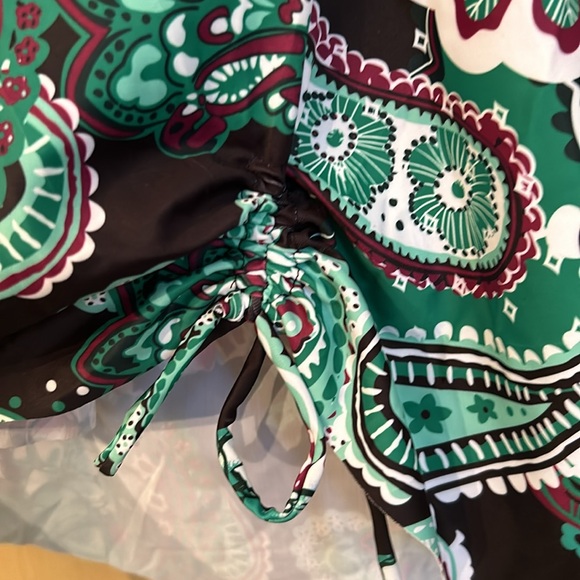 Tankini with Boy Shorts NWOT - Picture 4 of 5